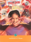 Hasbro Annual Report