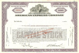 American Express circa 1960