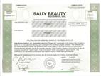 Sally Beauty Holdings